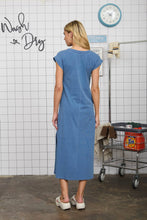 Load image into Gallery viewer, Tina T-Shirt Midi Dress