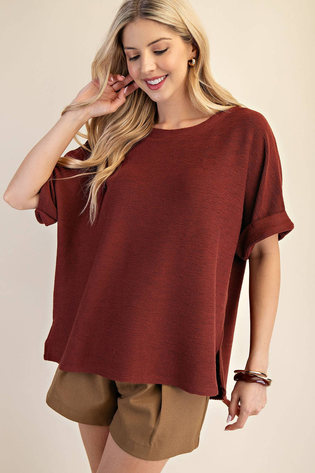 Donna Knit Top