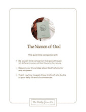 Load image into Gallery viewer, The Names of God | Coffee Table Book