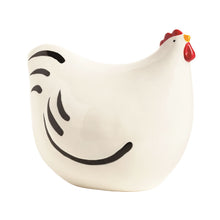 Load image into Gallery viewer, Decorative Chicken - Mud Pie