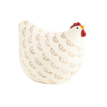 Load image into Gallery viewer, Decorative Chicken - Mud Pie