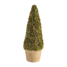 Load image into Gallery viewer, Mini Moss Topiary