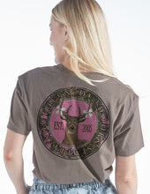 Load image into Gallery viewer, SS Yth Deer Tee