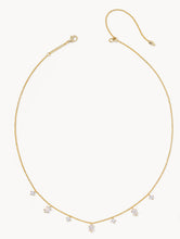 Load image into Gallery viewer, Kendra Scott Cailin Strand Gold Necklace