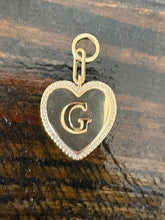 Load image into Gallery viewer, Thea Charm| Amelia Initial Luxe Charms