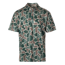 Load image into Gallery viewer, Roost Camo Polo (RW-155)
