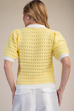 Load image into Gallery viewer, Marsha Sweater Top