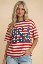 Load image into Gallery viewer, USA 250th Anniversary Tee