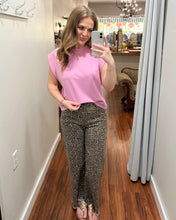 Load image into Gallery viewer, Leopard Pants - Simply Southern