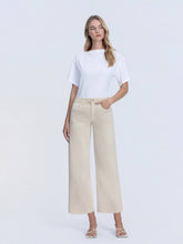 Load image into Gallery viewer, Kinley H. Rise Wide Leg Jean