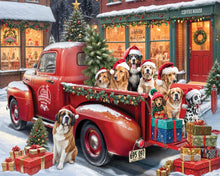 Load image into Gallery viewer, Christmas Delivery- 300 Piece Jigsaw Puzzle