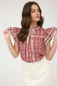 Evelyn Top