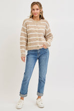 Load image into Gallery viewer, Tinsley Button Cardigan