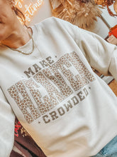 Load image into Gallery viewer, Make Heaven Crowded Sweatshirt