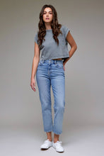 Load image into Gallery viewer, Hannah Straight Denim