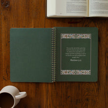 Load image into Gallery viewer, On Earth as It Is in Heaven Spiral Bible Study