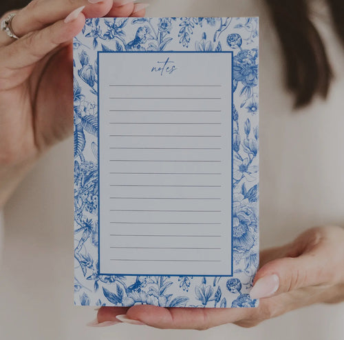 Tear Off Notepad
