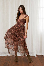 Load image into Gallery viewer, Leah Midi Dress
