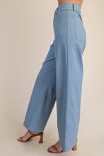 Load image into Gallery viewer, Henley H.Rise Wide Jeans