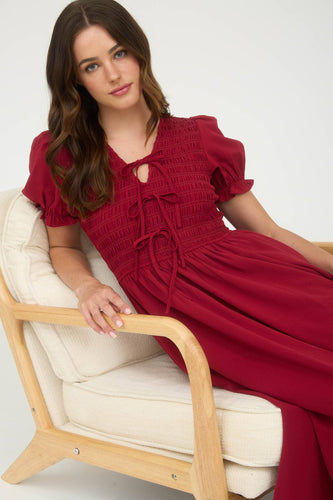 Harper Midi Dress
