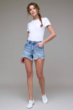 Load image into Gallery viewer, Callie Frayed Shorts