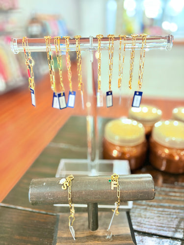 Michelle McDowell Charm Bracelet