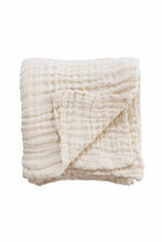 Load image into Gallery viewer, Organic Cotton Muslin Swaddles