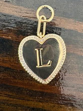 Load image into Gallery viewer, Thea Charm| Amelia Initial Luxe Charms