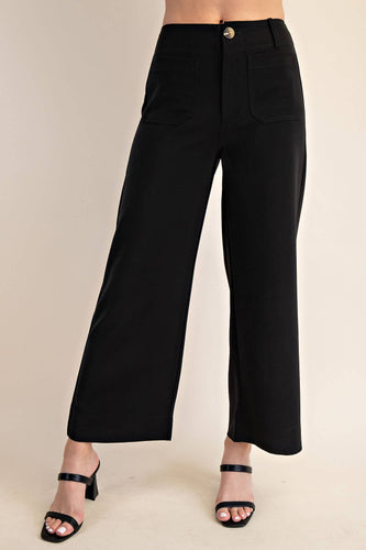 Colette Cropped Pants