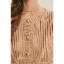 Load image into Gallery viewer, Charley Sweater Vest