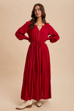 Load image into Gallery viewer, Lacey Maxi