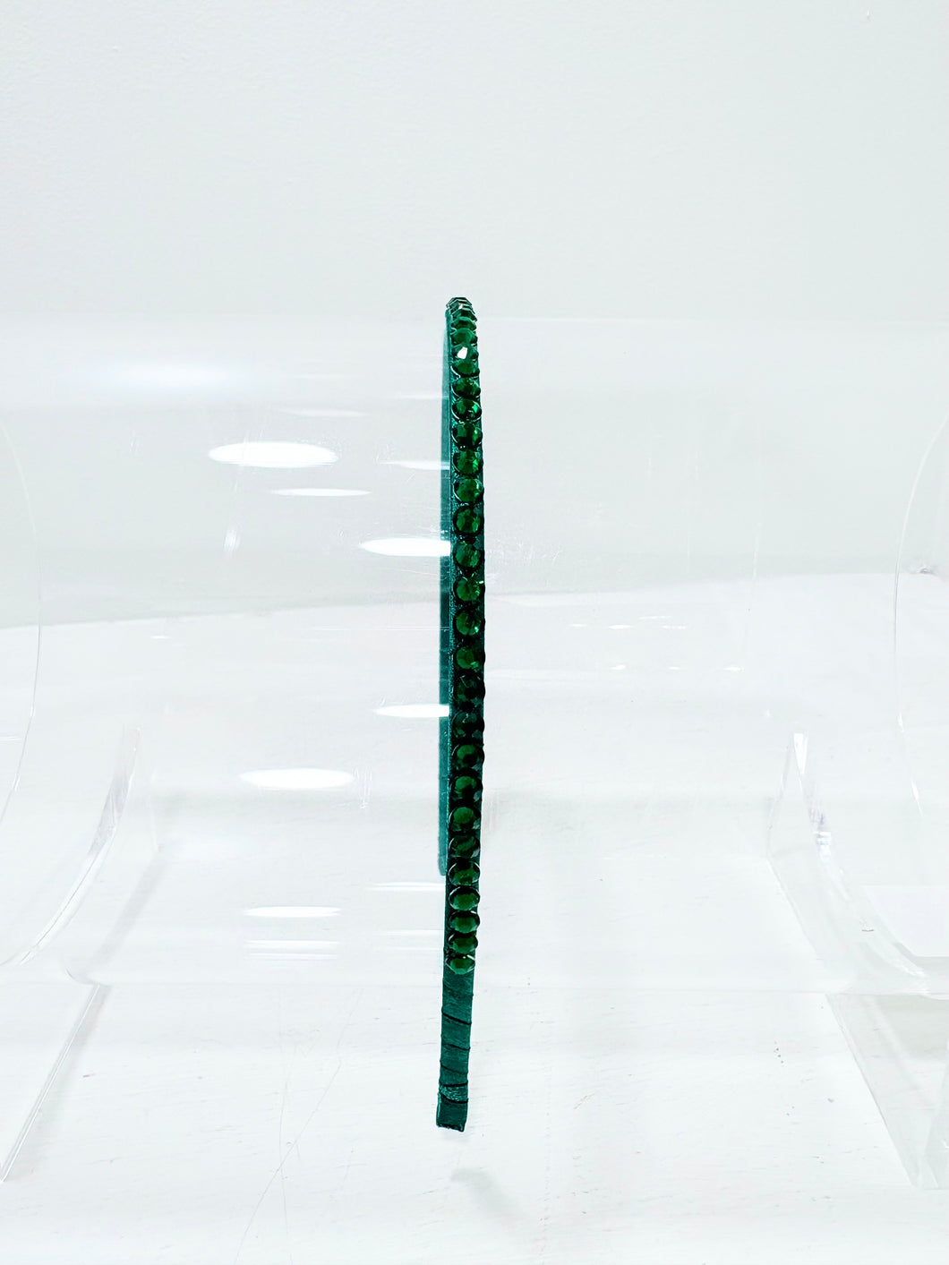 Mud Pie Christmas Rhinestone Headbands