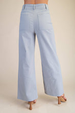 Load image into Gallery viewer, Tinsley H. Waist Straight Pants