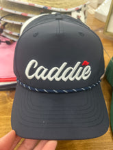 Load image into Gallery viewer, Caddie Rope Hat