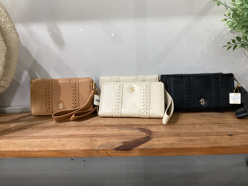 Simply Leather Soelil Wallet