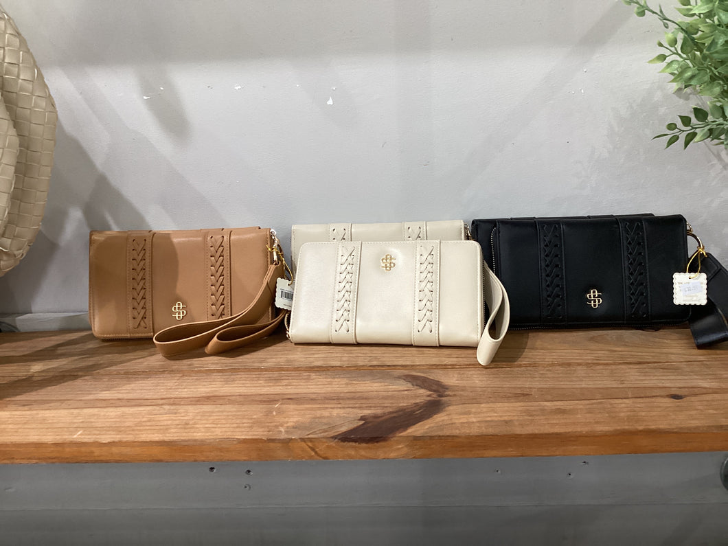 Simply Leather Soelil Wallet