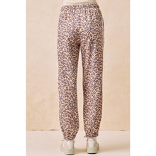 Load image into Gallery viewer, Leopard Track Pants