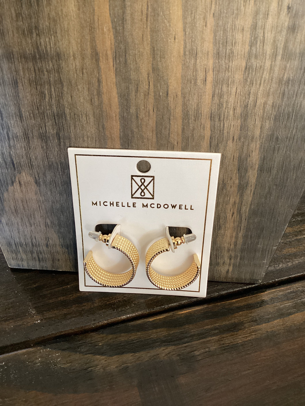 MD Earrings