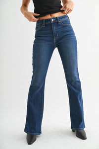 Tessa Mid Rise Flare
