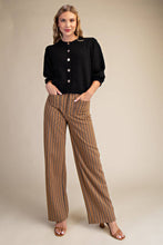 Load image into Gallery viewer, Sherri Short Sleeve Sweater