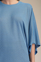 Load image into Gallery viewer, Cape Sleeve Knit Top
