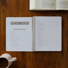 Load image into Gallery viewer, On Earth as It Is in Heaven Spiral Bible Study