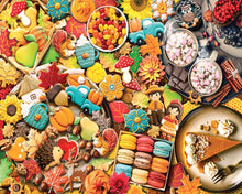 Load image into Gallery viewer, Fall Treats - 1000 Piece Jigsaw Puzzle