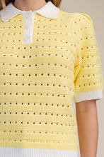 Load image into Gallery viewer, Marsha Sweater Top