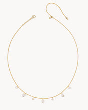Load image into Gallery viewer, Kendra Scott Cailin Strand Gold Necklace