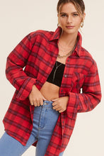 Load image into Gallery viewer, Classic L/S Plaid Shirt