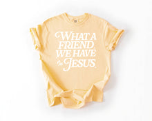 Load image into Gallery viewer, What a Friend Tee