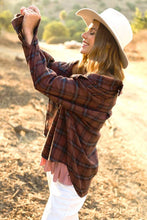 Load image into Gallery viewer, Classic L/S Plaid Shirt