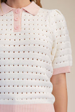 Load image into Gallery viewer, Marsha Sweater Top