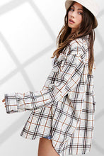 Load image into Gallery viewer, Kali L/S Plaid Shirt